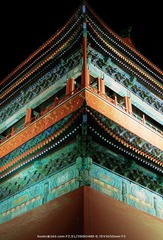 鼓楼一角