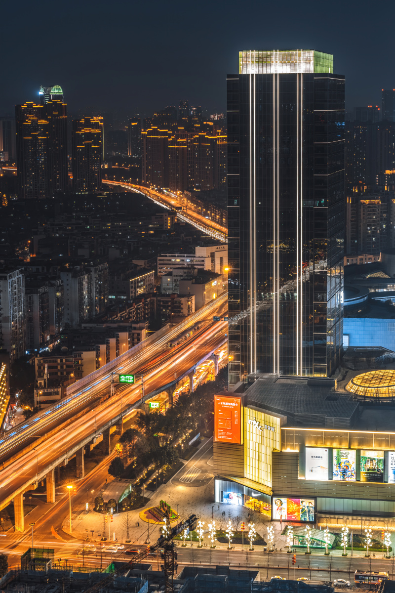 成都万象城完全体