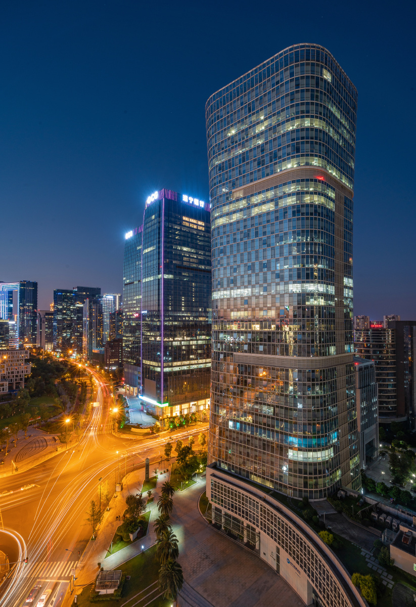 成都长虹科技大楼