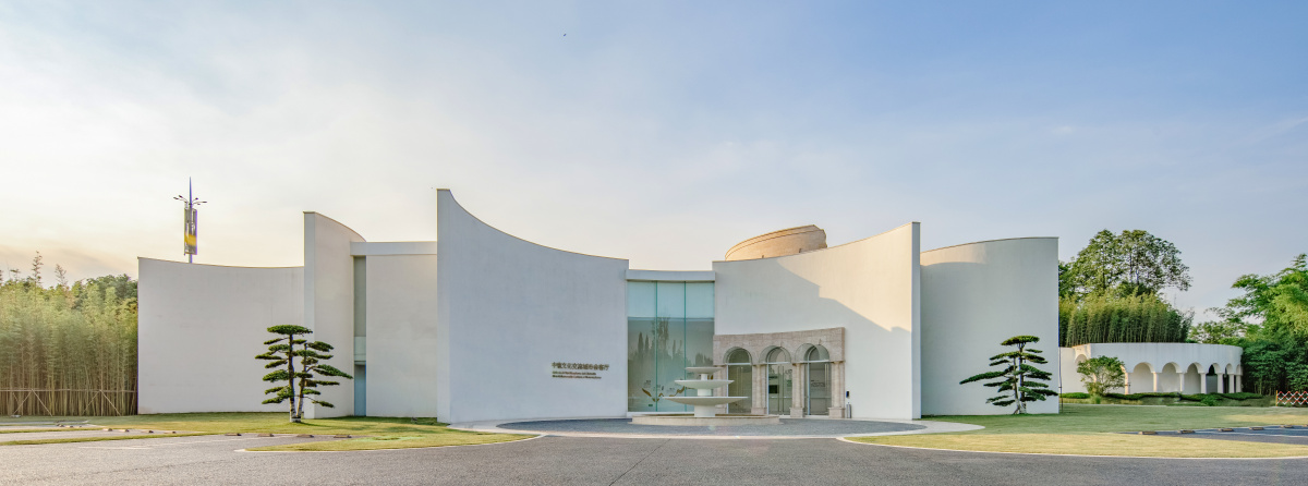 成都罗马中意文化城市会客厅