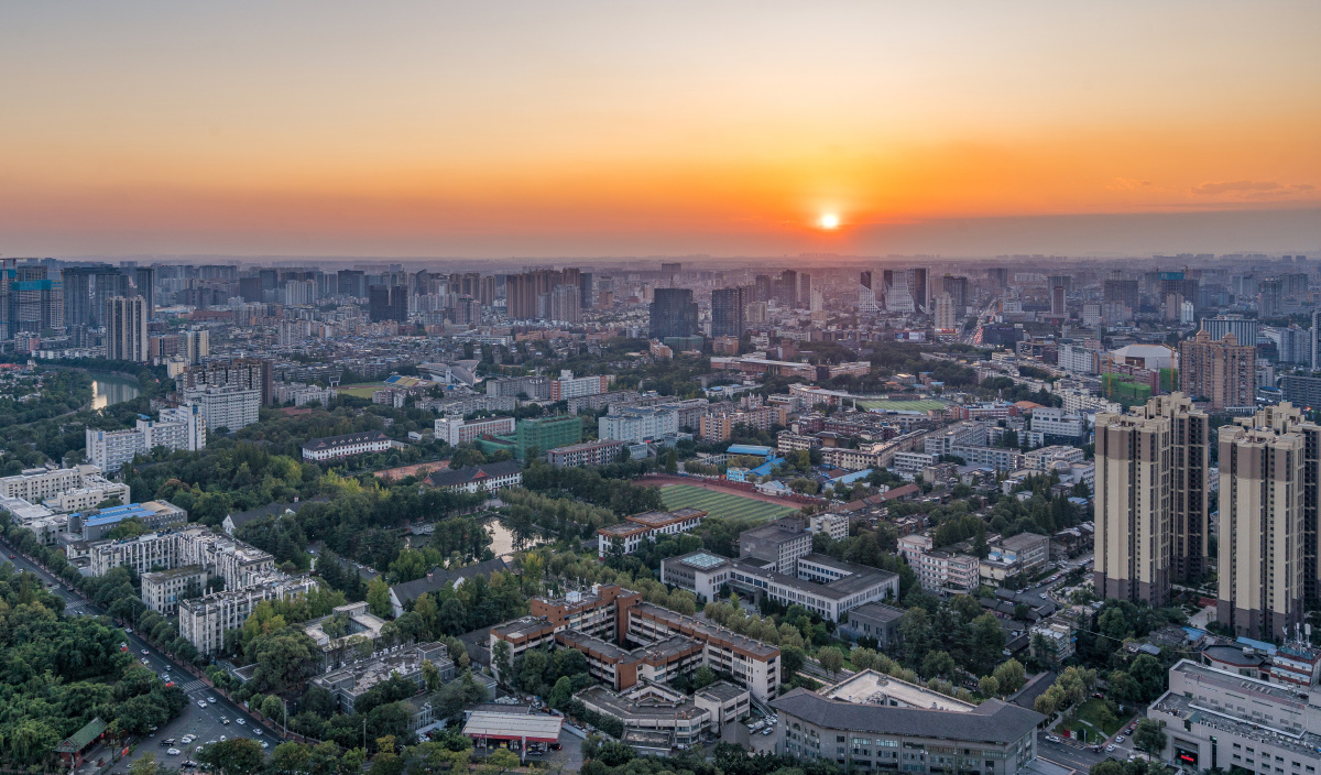 日落川大望江校区 - jason翔升 - 图虫