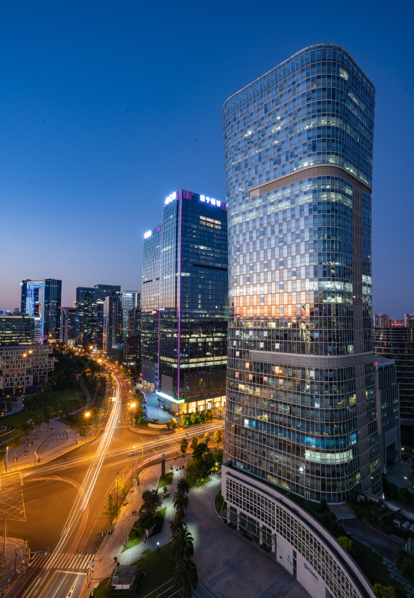 成都长虹科技大楼