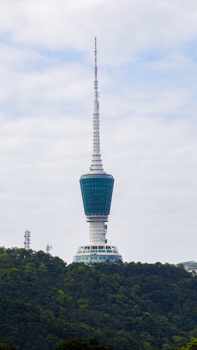 深圳梧桐山大梧桐小梧桐山深圳电视塔