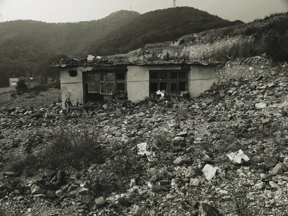 废墟(二) - 城市, 建筑, 拆迁, 废墟, 大连, 人文 - 废墟 (二) - 7410