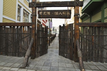 渔人码头的建筑.JPG