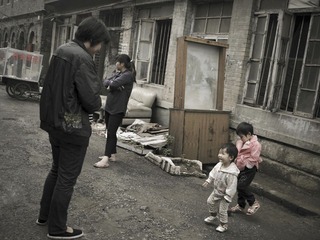 老街里的人们4,.jpg
