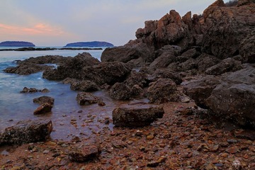 退去的潮水2