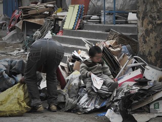 城市角落里的孩子3