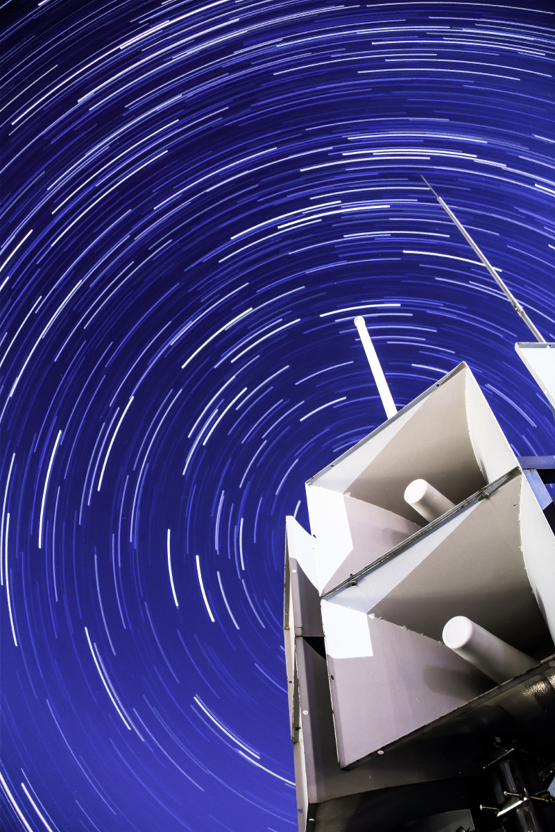 向满天繁星倾诉我的心声