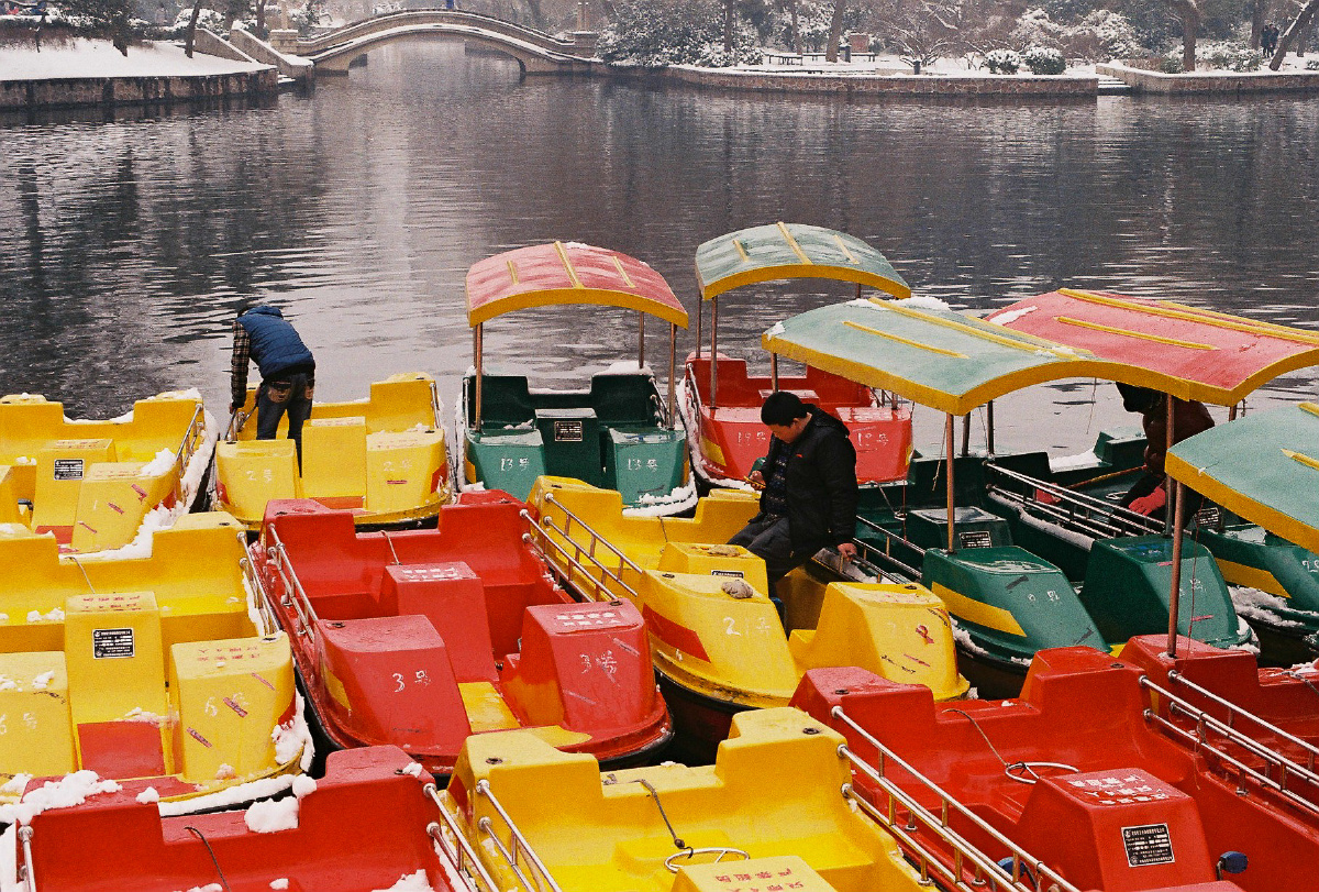 成都推游轮,成都10热门旅游景点推荐