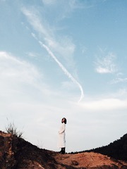 机云之下