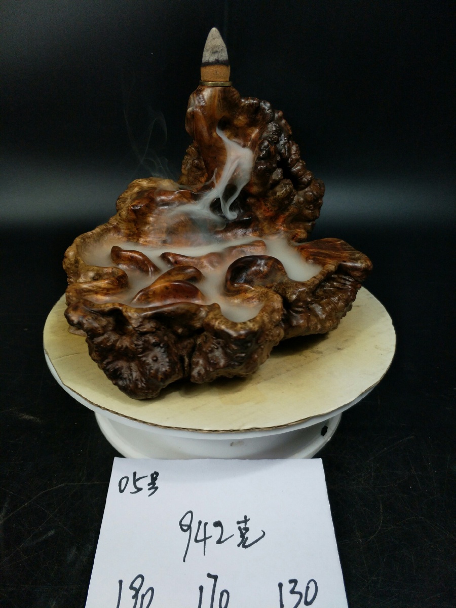 麻梨疙瘩木做的小摆件