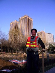 民工大叔