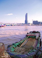 静静的渔港