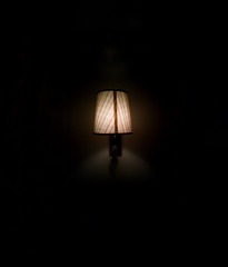 晚安，夜