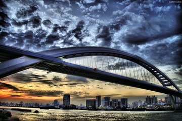 Lupu Bridge