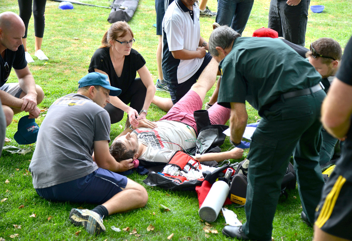 抢救现场 - 石人 - 图虫网 - 优质摄影师交流社区