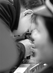 105现场识别一下真假