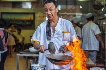 泡馍师傅