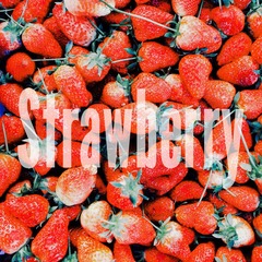 strawberry