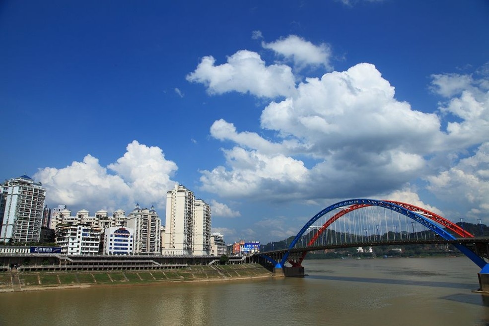 梧州彩虹桥