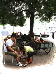 街边生意