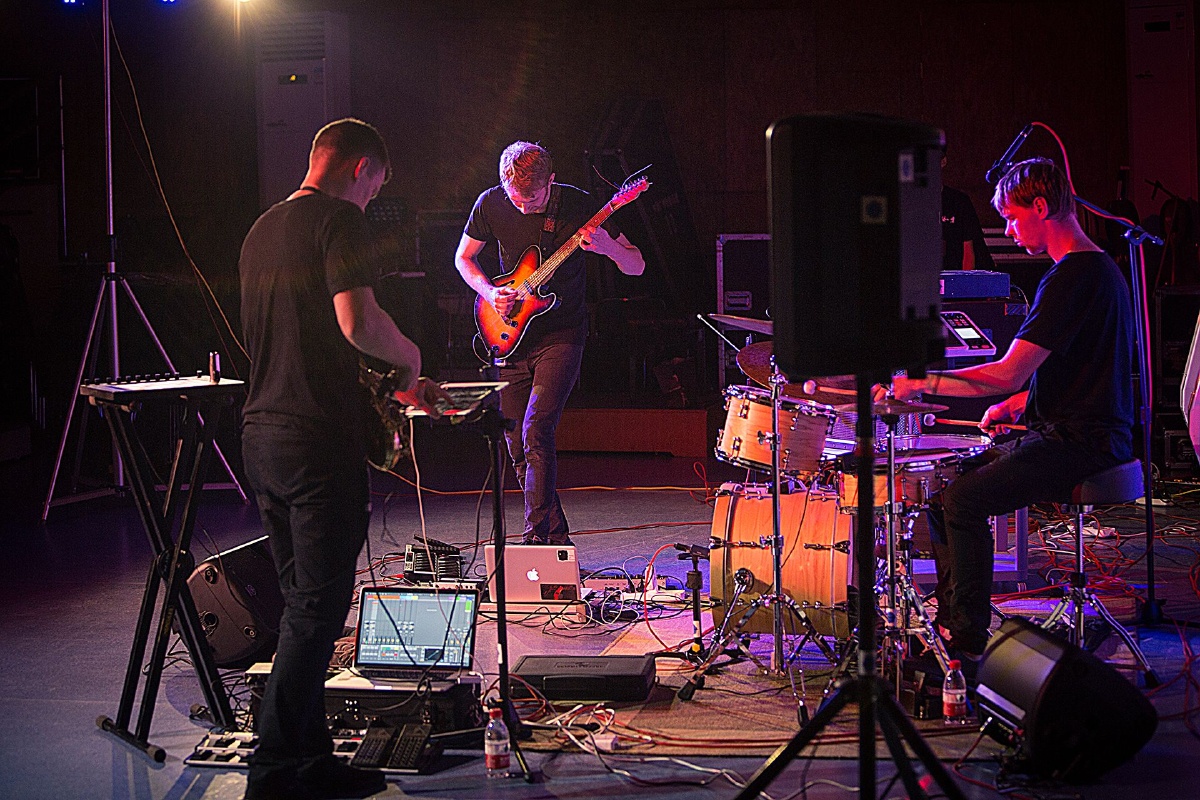 立陶苑迷幻爵士sheepgotwaxed