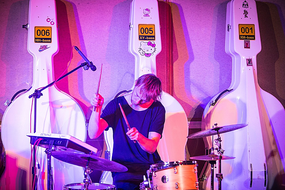 立陶苑迷幻爵士sheepgotwaxed