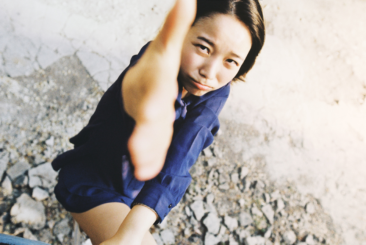 阿惠阿惠是一个快乐聪慧的女孩在远方的一座大城市里打拼有着属于自己