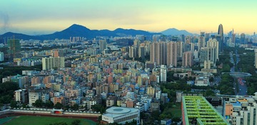 城中村