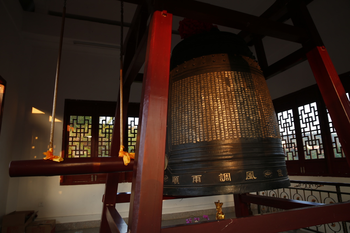 潮州佛母寺随拍