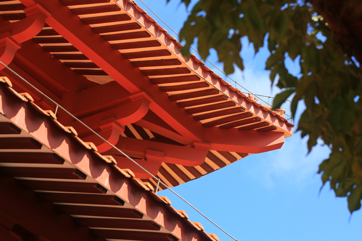 佛母寺风景随拍