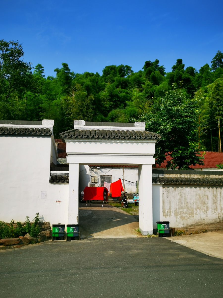 山村小院小康之家