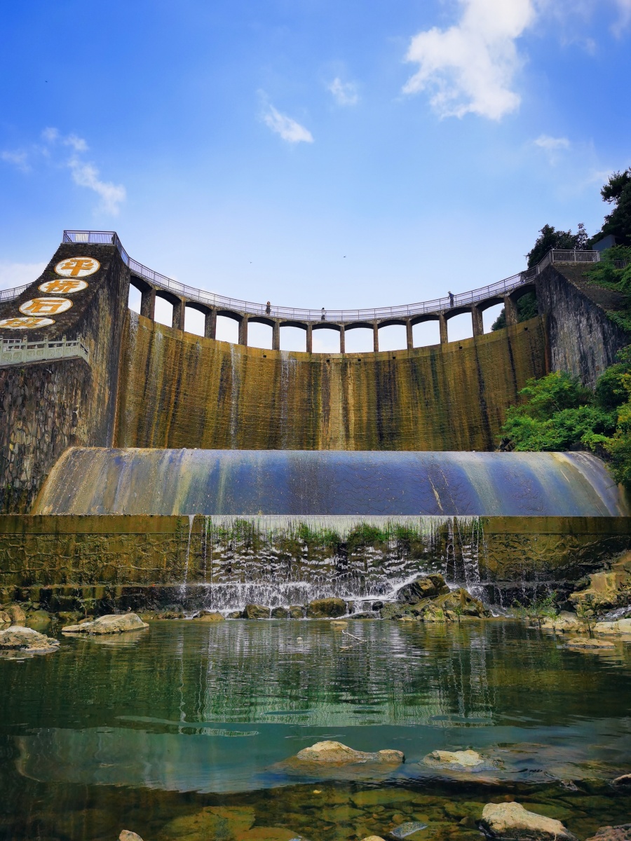 溧阳平桥石坝水库