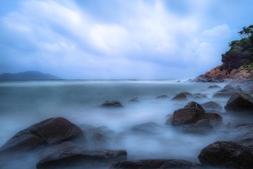 遗憾没遇到日出日落，只能等下半年再去其他海岛了。
