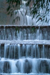 叠水景台