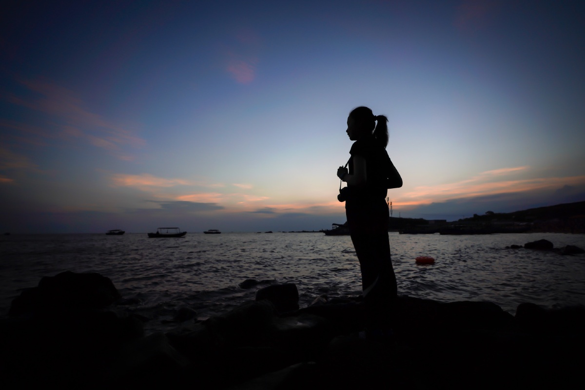 海边的傍晚 - cafedelmar - 图虫网 - 最好的摄影师都在这