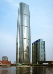 天津 津塔-4753