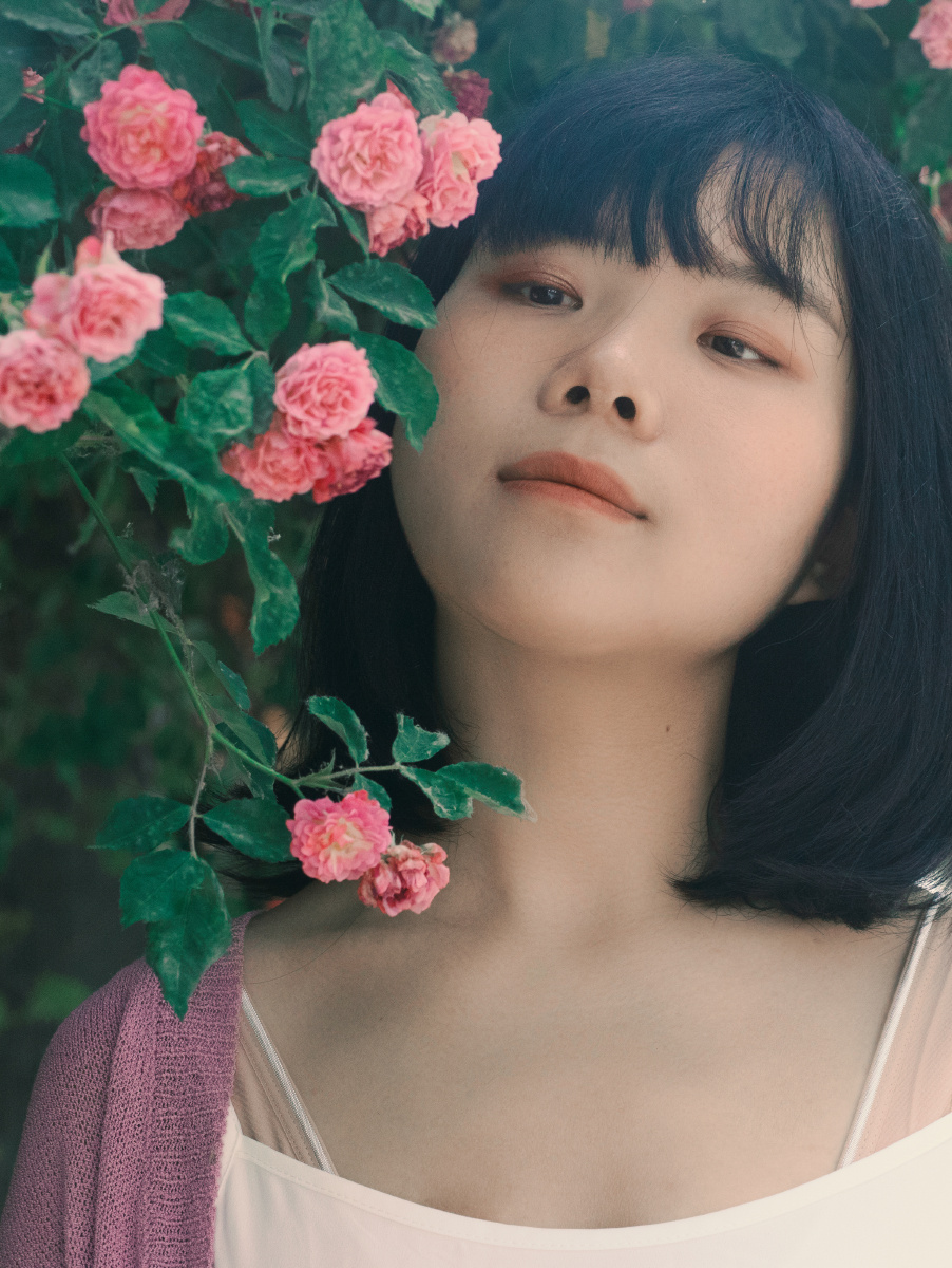 夏日蔷薇 - 李璟晨 - 图虫