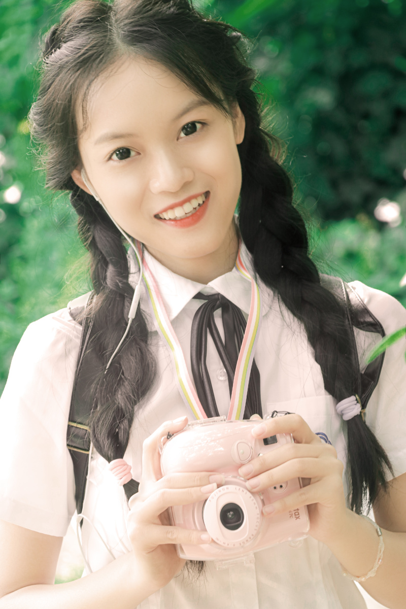 少年时代 - 李璟晨 - 图虫