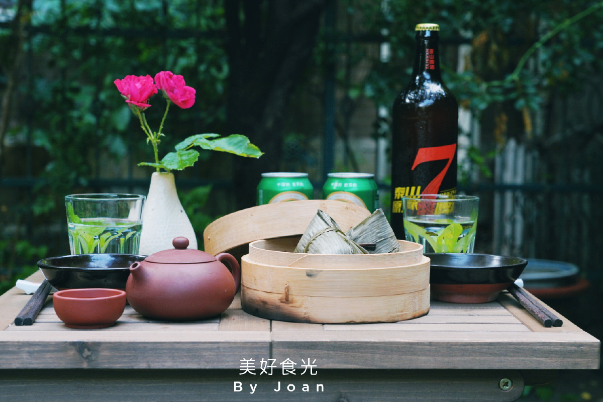 美好食光之中式早餐