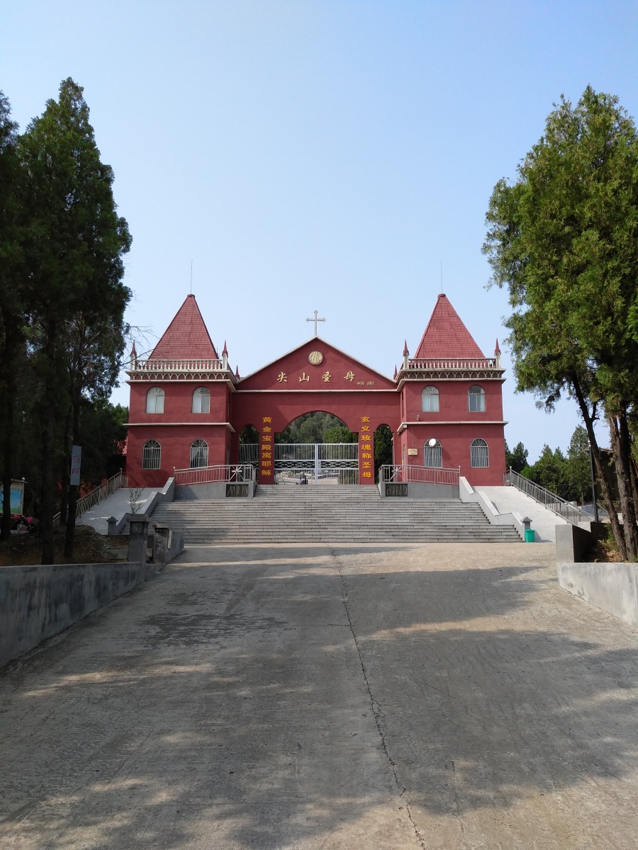 天主圣地,中国胡庄