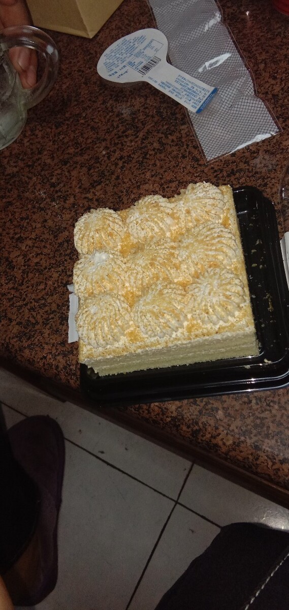 蛋糕糊面疙瘩搅不匀