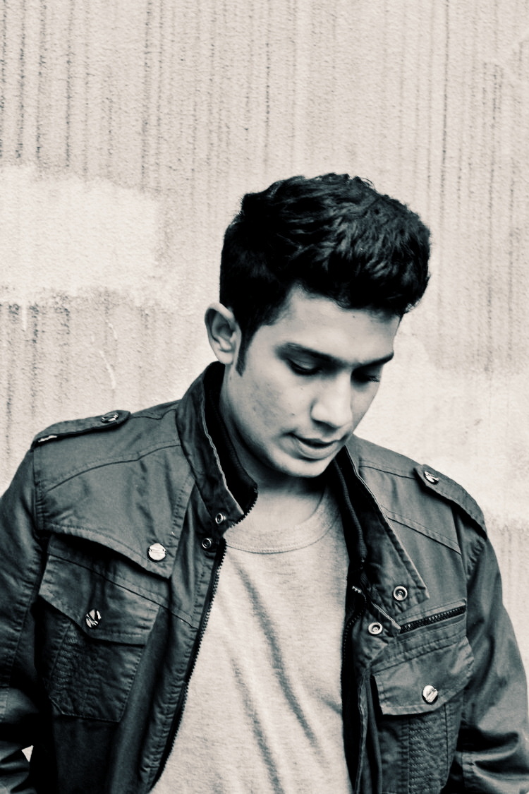 去年拍的一个巴基斯坦人