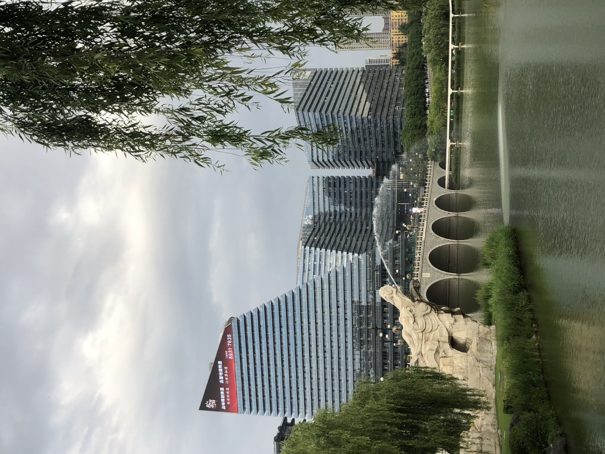 西安曲江标志性w酒店 - 萍水相逢lp - 图虫