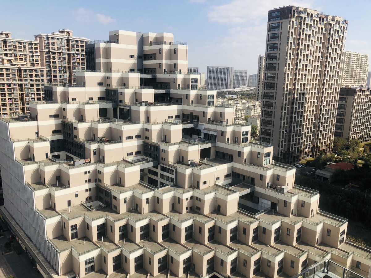 昆山网红游站未来城