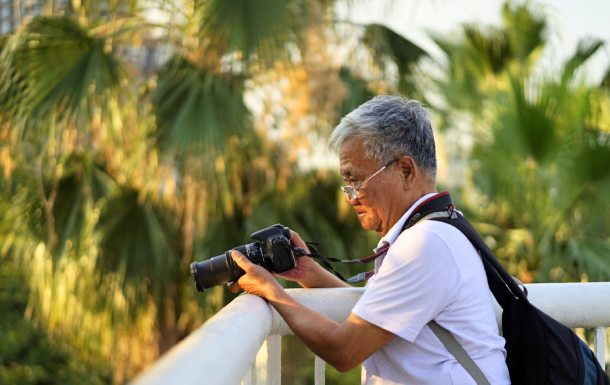 老法师? - 空心菜anyi - 图虫网 - 优质摄影师交流社区