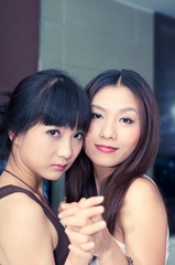 萧瑶&friend