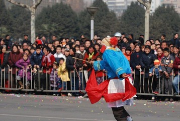 别跑了