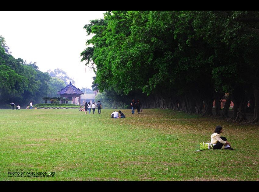 中山大学<br />
